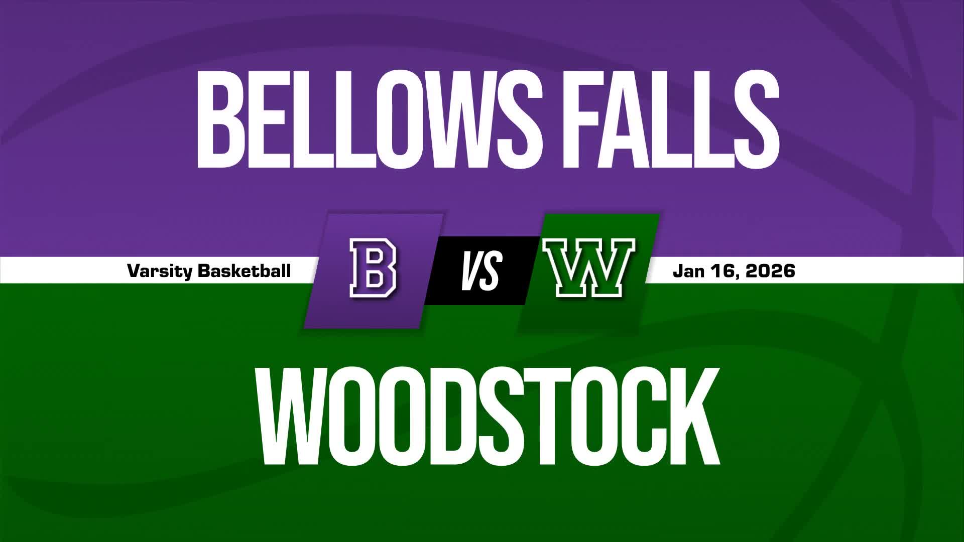 Basketball Recap: Make It Six in a Row for Bellows Falls