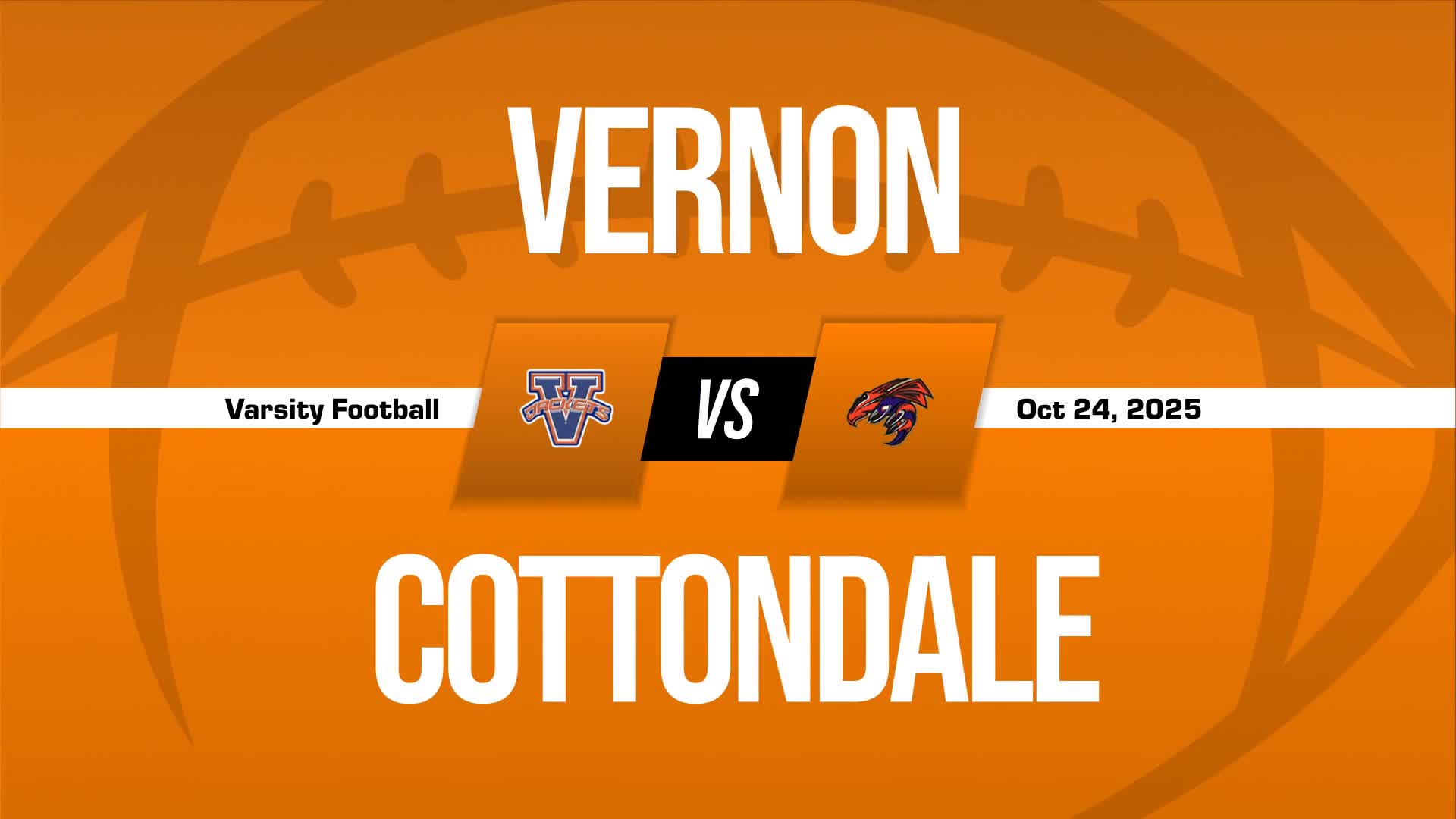 Football Game Preview: Cottondale Hornets vs. Graceville Tigers + How To Watch