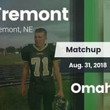 Football Game Recap: Fremont vs. Benson