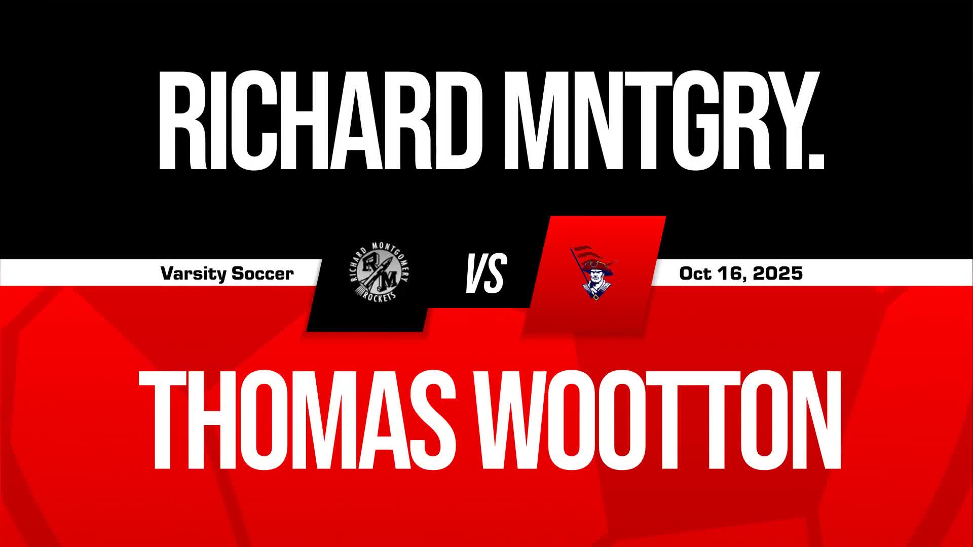 Soccer Game Preview: Richard Montgomery vs. Kennedy + Official Tickets