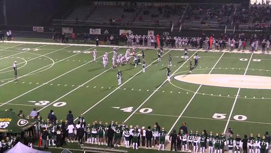 Jaylen Bell Game Report: vs Dorman