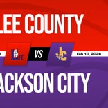 Basketball Recap: Gideon Bowling's Big Game Can't Quite Lead Jackson City over Lee County + How To Watch