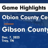 Basketball Game Recap: Gibson County Pioneers vs. Sacred Heart of Jesus Knights