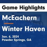Winter Haven vs. Kathleen