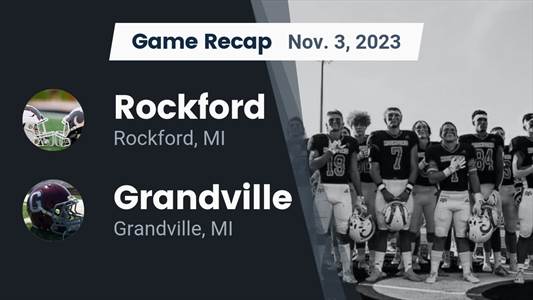 Rockford wins going away against Grandville