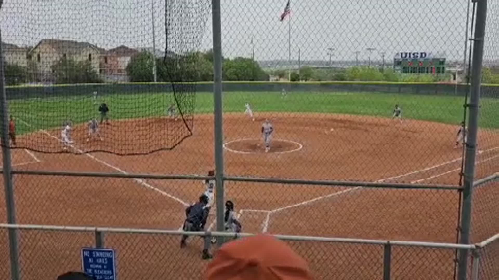 Softball Game Preview: Eagle Pass Eagles vs. Alexander Bulldogs