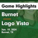 Burnet vs. La Vega