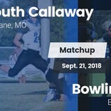 Football Game Recap: Bowling Green vs. South Callaway