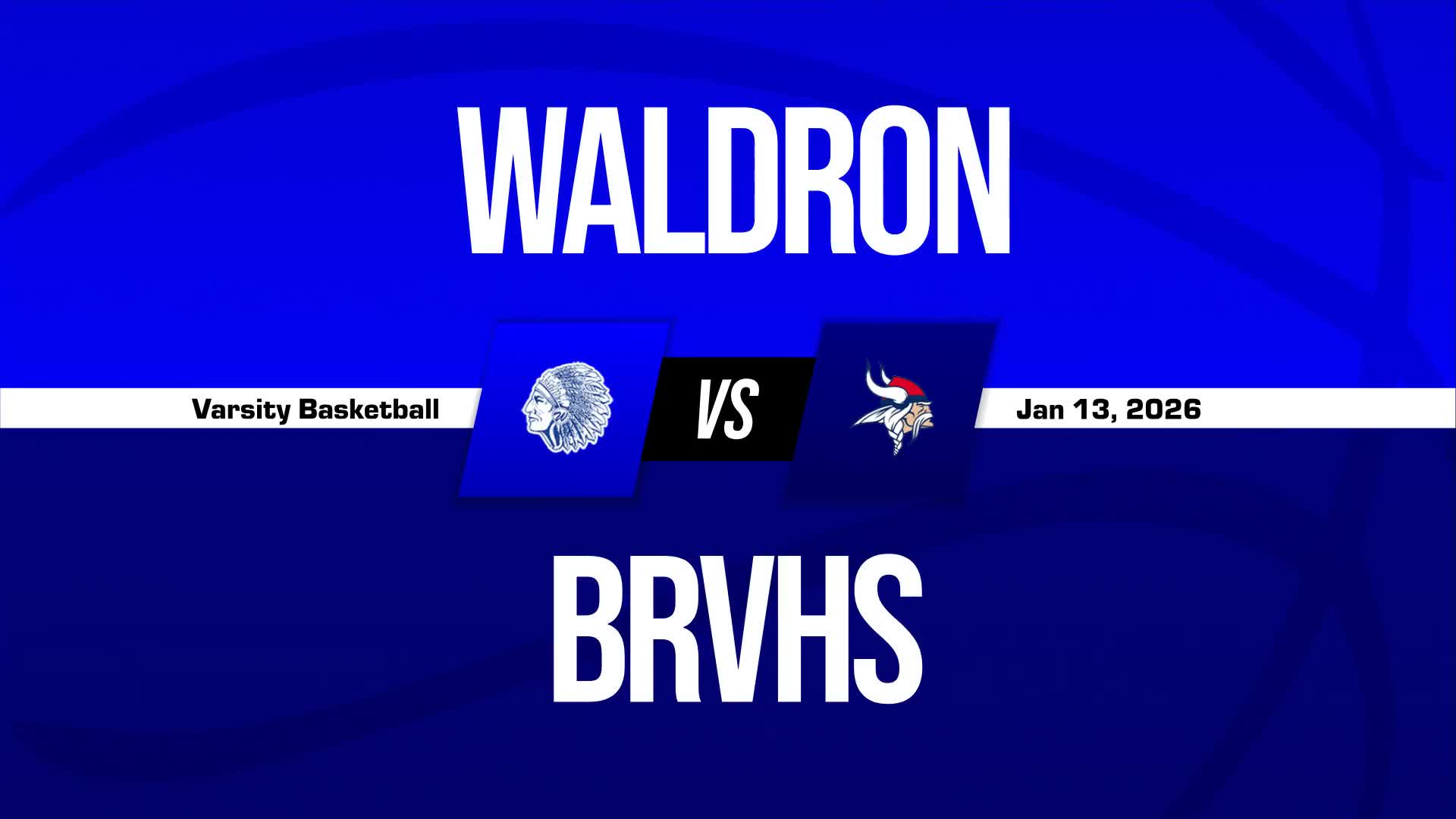 Basketball Recap: Waldron Skates Past Milan with Ease