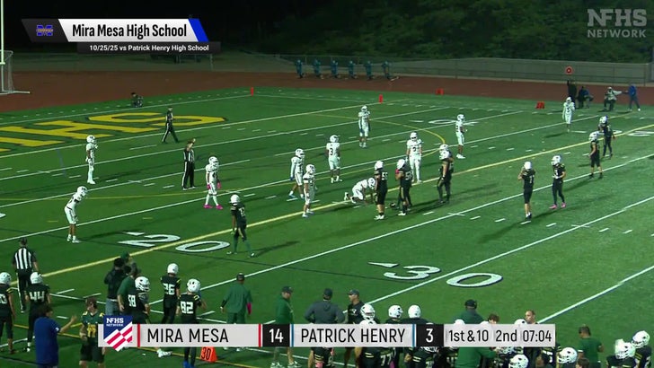 Football Recap: Mira Mesa's Losing Streak Snapped at Six Games