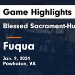 Blessed Sacrament-Huguenot vs. Amelia Academy