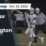 Football Game Recap: Newington Nor&#39;easters vs. Bristol Central Rams