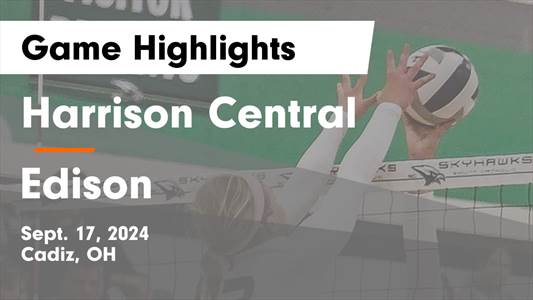 Volleyball Game Recap: Edison Comes Up Short