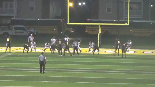 Caleb Triplett Game Report: @ Gulfport