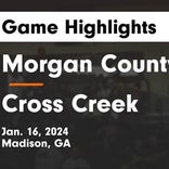 Basketball Game Preview: Morgan County Bulldogs vs. Harlem Bulldogs