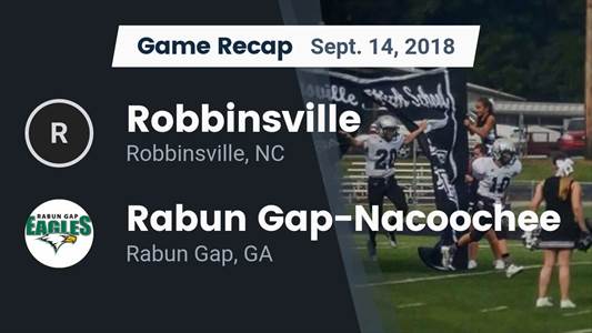 Football Game Preview: Rabun Gap-Nacoochee vs. Concord First Assembly Academy