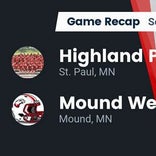 Football Game Preview: St. Paul Central vs. Highland Park