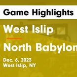 West Islip wins going away against Babylon