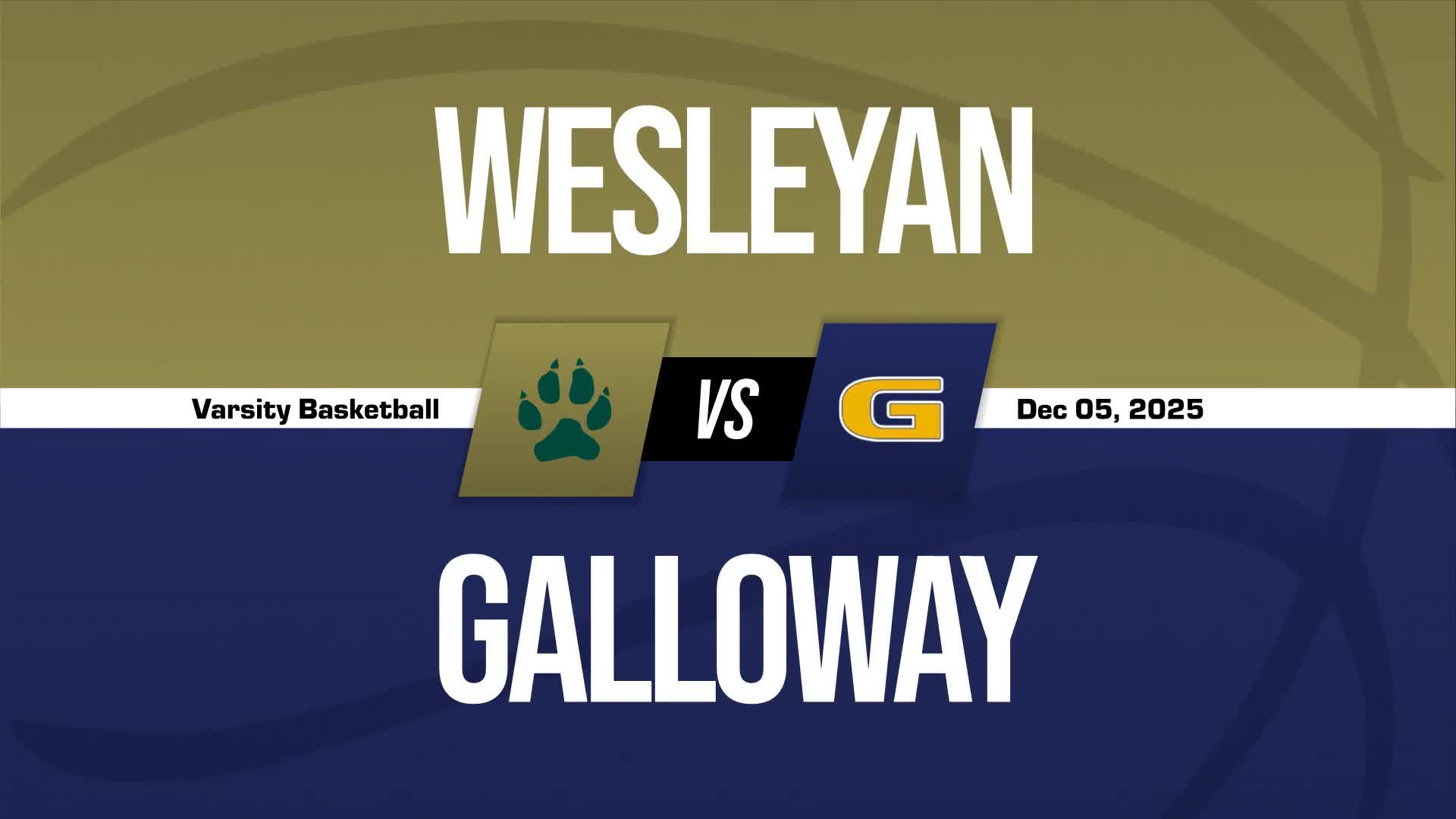 Basketball Game Preview: Wesleyan Wolves vs. The Weber School Ra