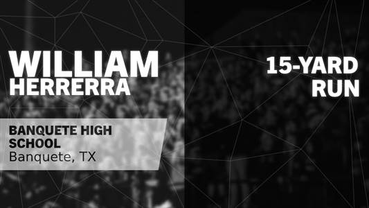 William Herrerra Game Report: vs Santa Rosa