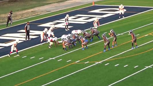 5A-2 Region II District 5 Top Football Player Performances