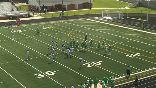 Keivonte Bates Game Report: vs McBee