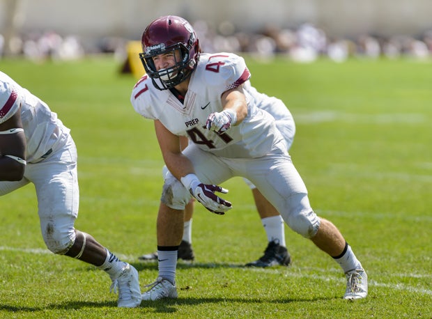 Dillon Deiuliis, St. Joseph's Prep
