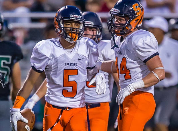 Seven Lakes has had a lot to celebrate thus far. Will it continue against Katy?
