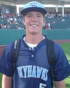 Garrett McEwen, Salem Hills