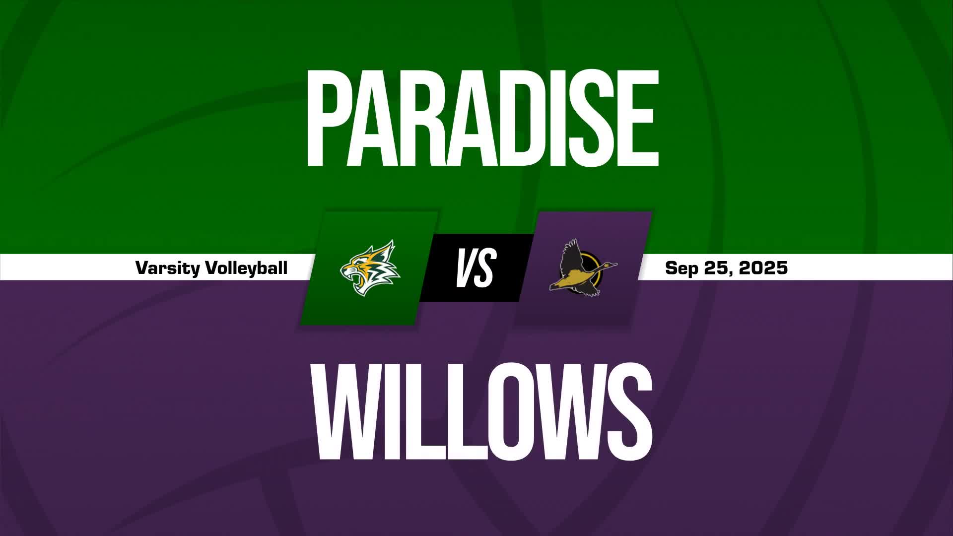 Volleyball Game Preview: Paradise Bobcats vs. Pierce Bears + Official Tickets