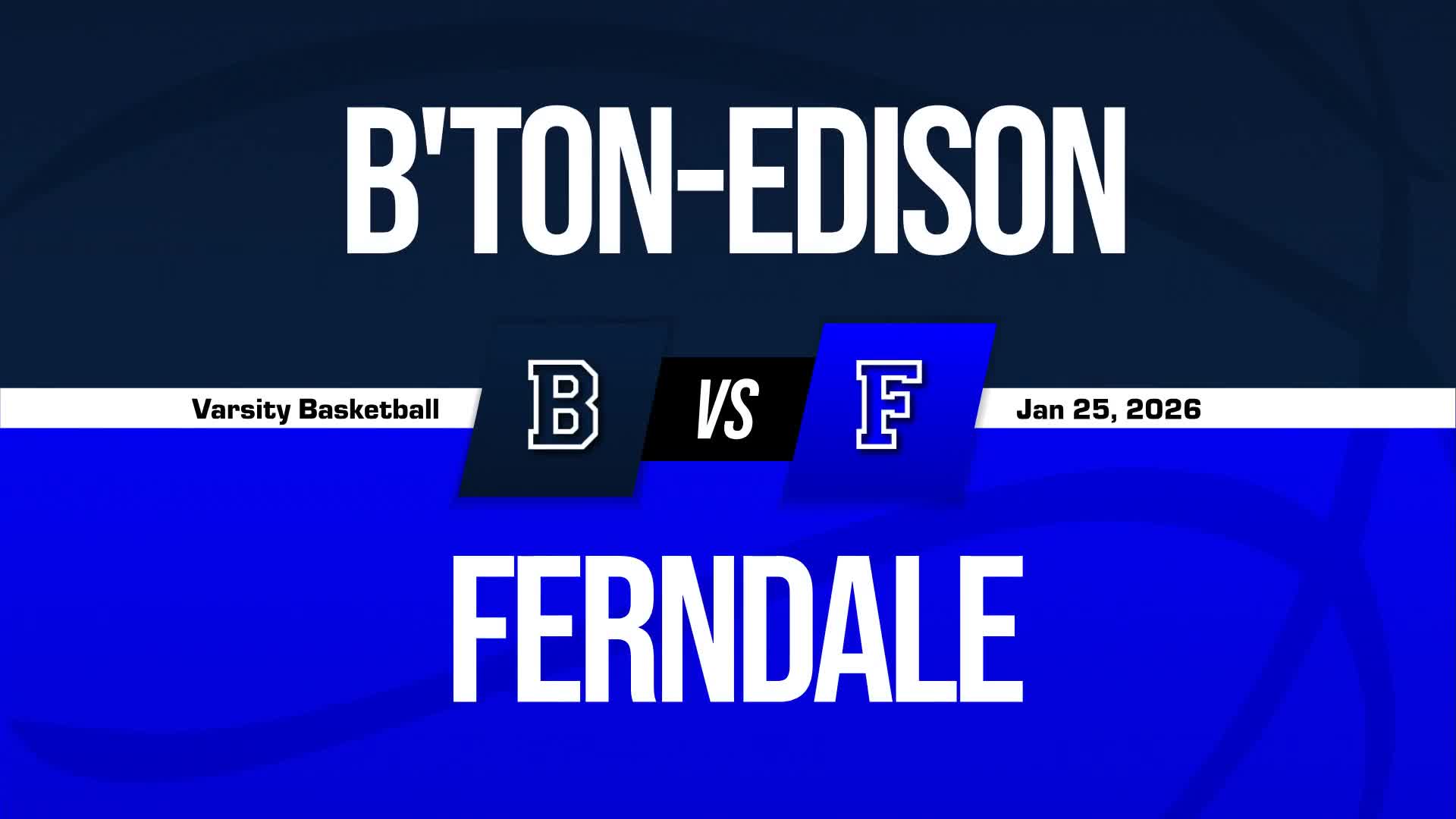Basketball Game Preview: Ferndale Golden Eagles vs. Meridian Tro
