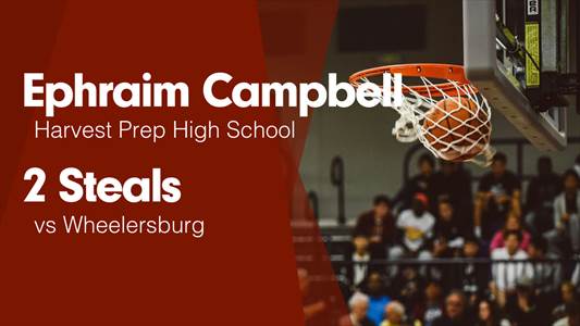 Basketball Recap: Ephraim Campbell Key Part of a Team Effort in Warriors Win