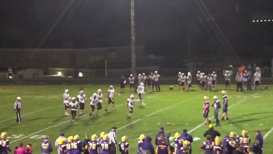 Football Game Preview: Orono Riots vs. Washington Academy Raider