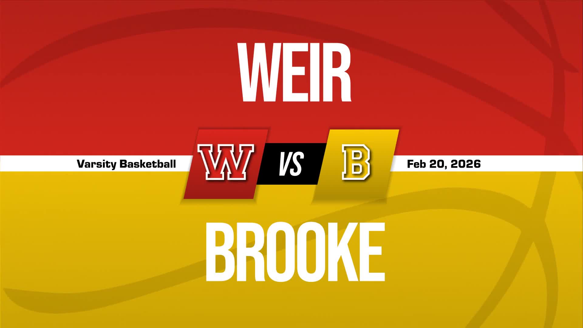 Basketball Recap: Weir Takes a Loss