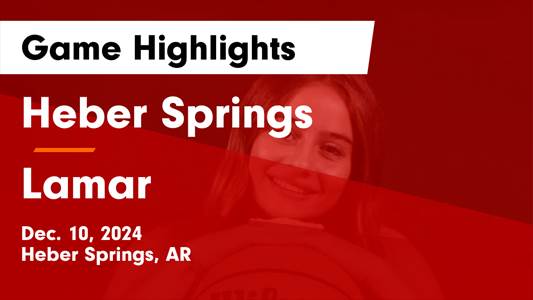 Basketball Recap: Lamar Snaps Nine-Game Streak of Wins on the Ro