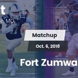 Football Game Recap: Holt vs. Fort Zumwalt West