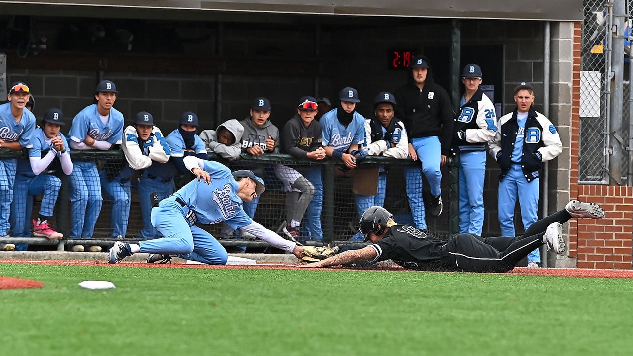 MaxPreps Top 25 baseball rankings