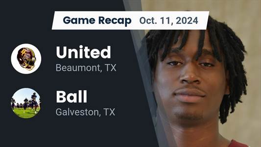 Football Recap: Beaumont United Takes a Loss
