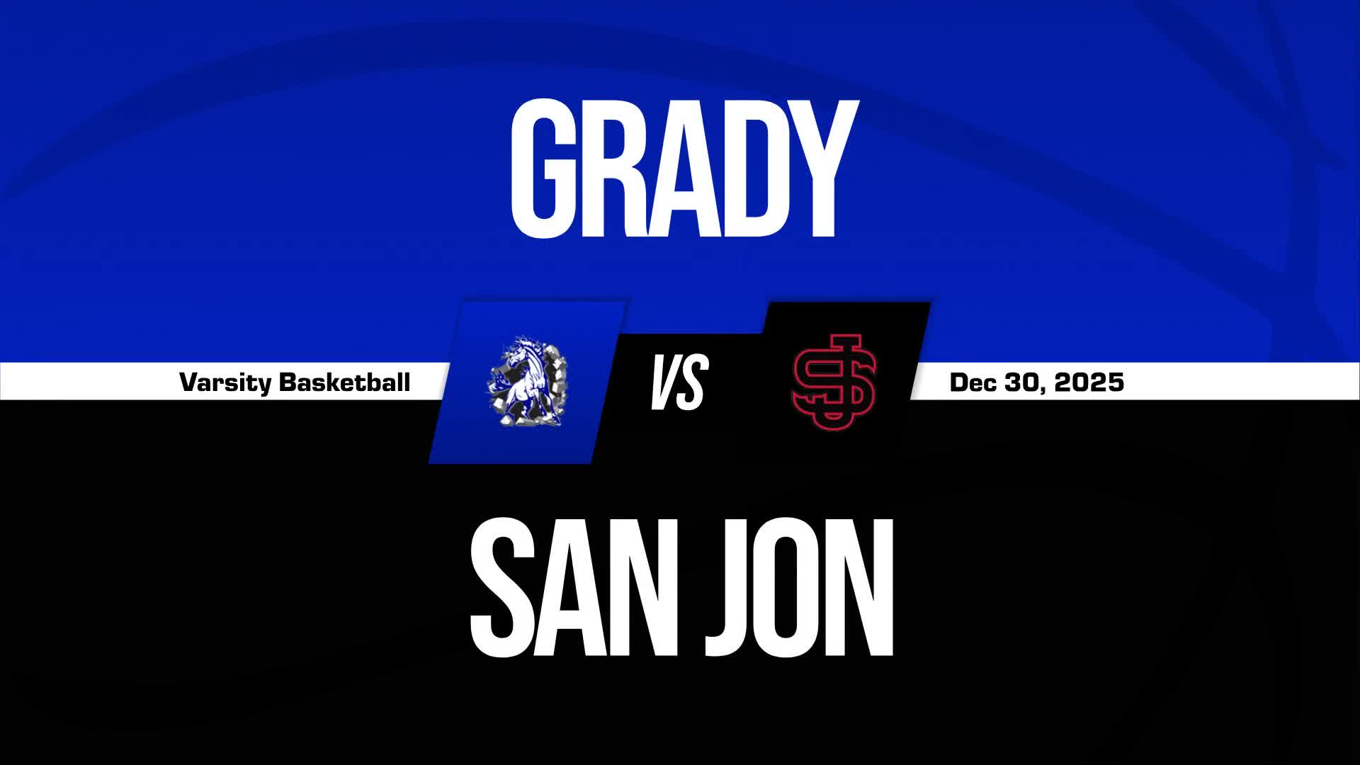 Basketball Recap: Grady Piles Up the Points Against San Jon + How To Watch