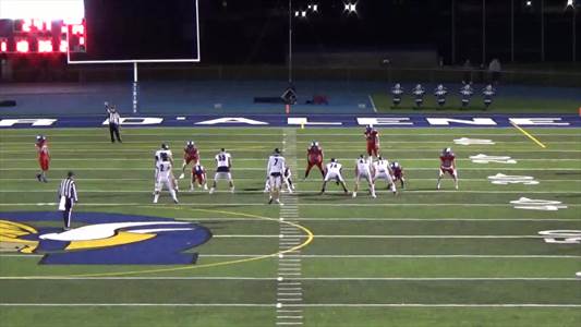 4A Greater St. Helens Top Football Player Performances