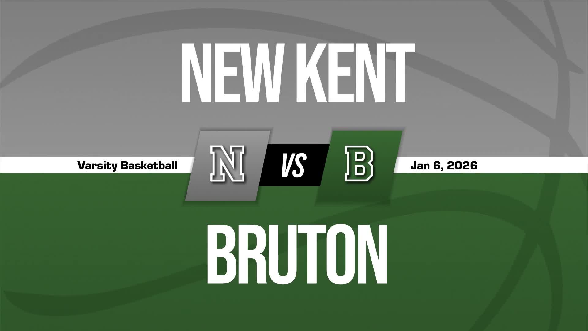 Basketball Game Preview: Bruton Panthers vs. Grafton Clippers