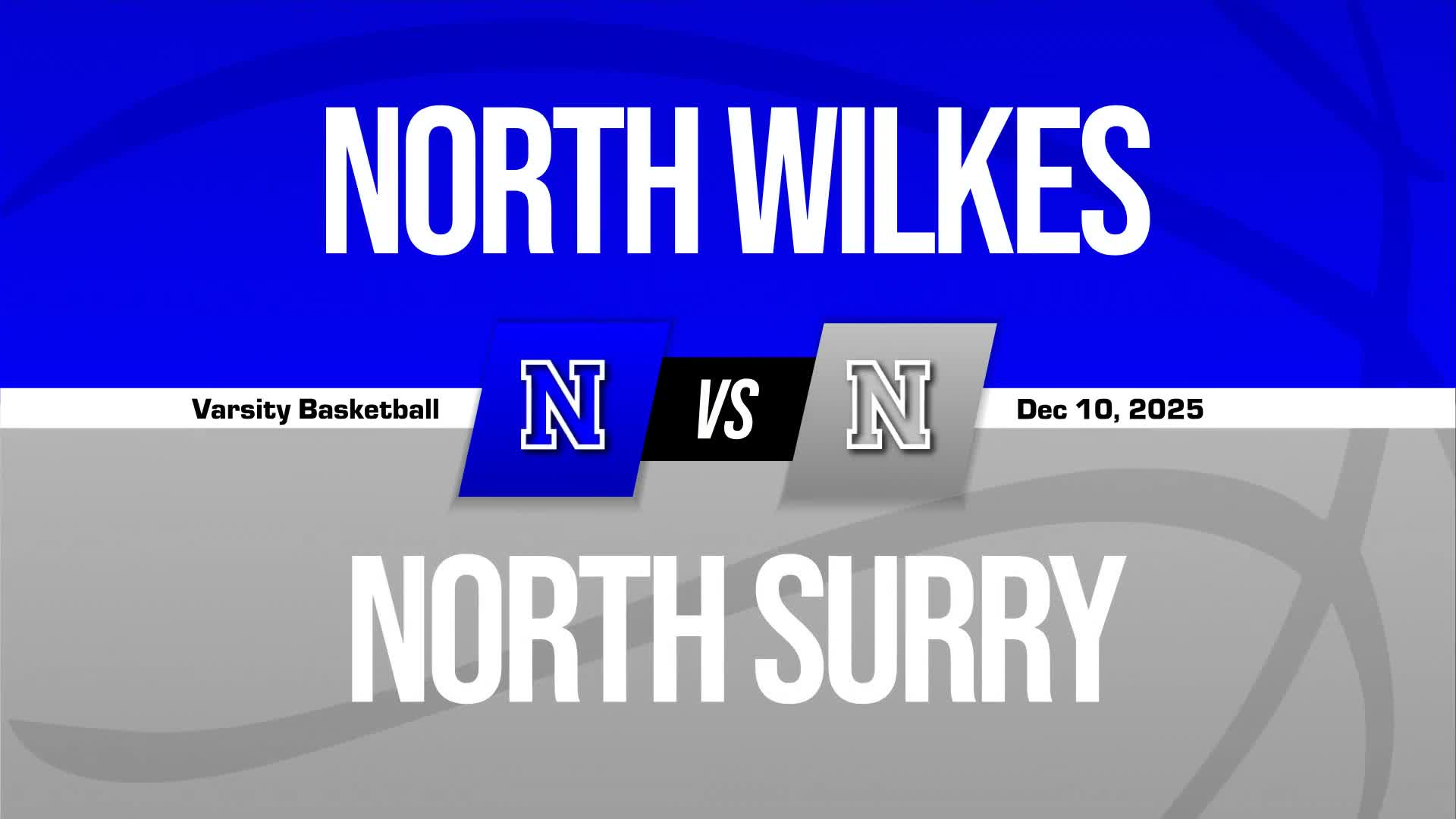 Basketball Recap: Friday's  Loss Ends North Surry's Winning Streak + How To Watch