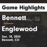 Englewood piles up the points against The Pinnacle