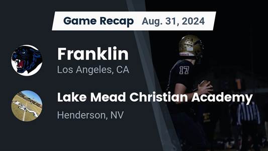 Football Recap: Dynamic Duo of  Jayden Steele and  Harold Jackso