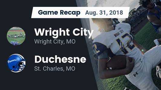 Football Game Recap: Wright City vs. Van-Far/Community