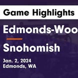 Edmonds-Woodway vs. Cedarcrest