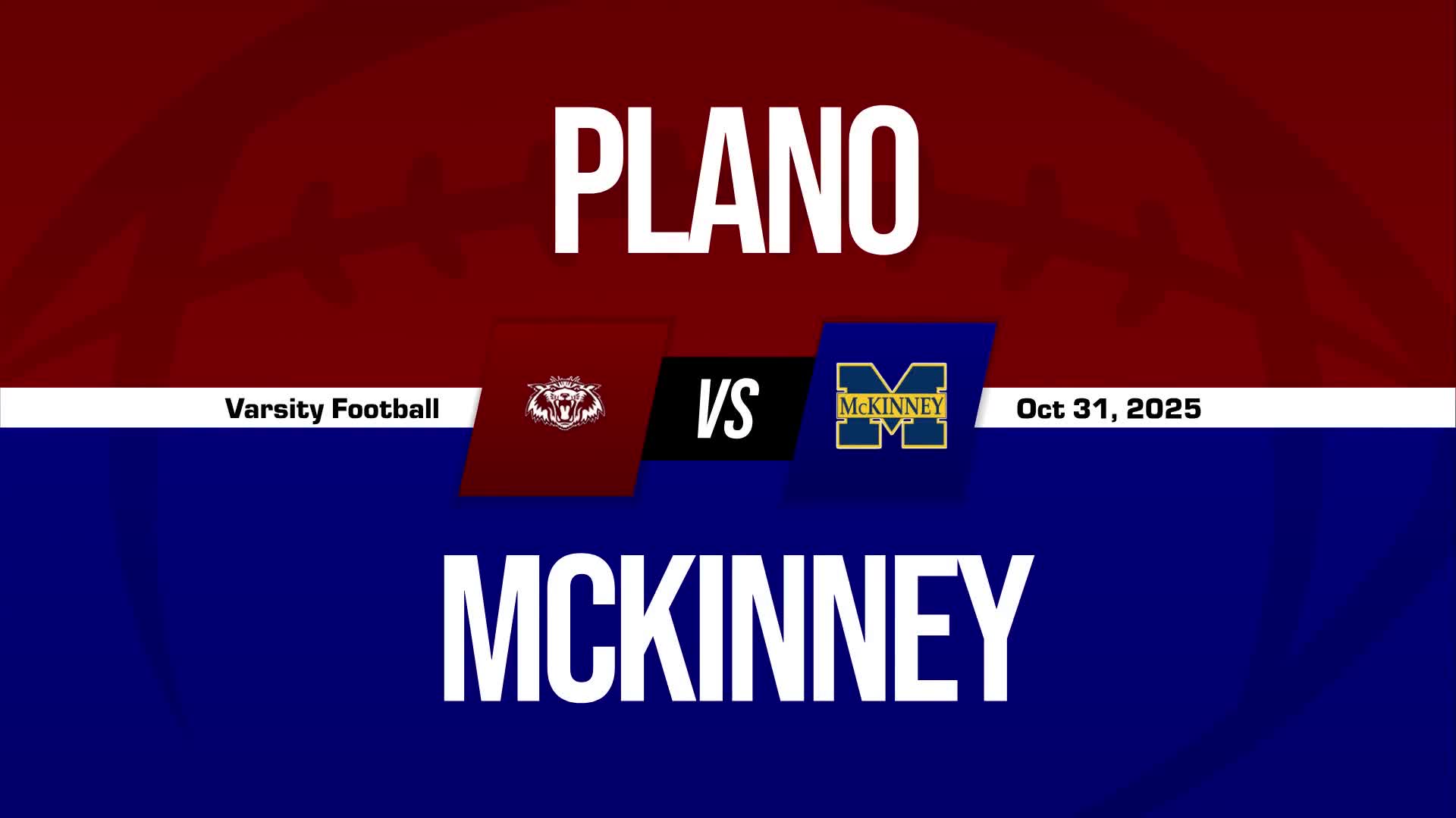 Football Game Preview: Plano Wildcats vs. Coppell Cowboys + How To Watch