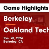 Basketball Game Preview: Berkeley Yellowjackets vs. Piedmont Highlanders