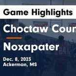 Basketball Game Recap: Noxapater Tigers vs. Velma Jackson Falcons