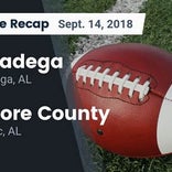 Football Game Preview: Childersburg vs. Elmore County